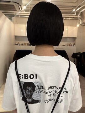ライン(LINE) mini bob