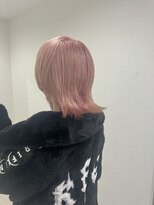 リスト(Re:st) ピンクカラー