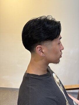 ロウ トウキョウ 八王子店(RAW TOKYO) フェザーパーマ　カルマパーマ　ピンパーマ　八王子　八王子駅