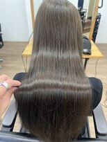 ピープスアンドスー 表参道 渋谷(Peeps&Suu.)&nbsp;髪質改善トリートメント 髪質再生 20代30代40代 渋谷 表参道