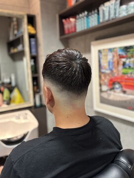 グロウヘアワークス(grow hair works) 大人気！さっぱりカット