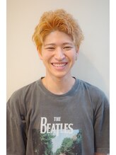 ナック 茶屋町(knack chayamachi)&nbsp;井上 源太