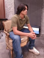 ブロック ジャポン(bloc japon)&nbsp;サーフレイヤーミディアムヘアー