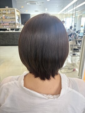 シャンプーボーイエイムス(SHAMPOO BOY aims) シルバーグレーカラー