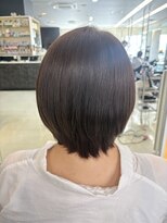 シャンプーボーイエイムス(SHAMPOO BOY aims) シルバーグレーカラー