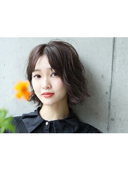 【柏駅東口7分】《カット+パーマ￥8000》カウンセリング重視×ダメージレスで理想のStyleも思いのまま♪