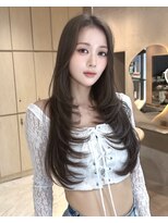 グロー 大宮(GLROW)&nbsp;髪質改善/縮毛矯正/レイヤーカット/ハッシュカット/顔周り/大宮