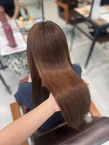 フォルテ 島田店 ブラウンカラー