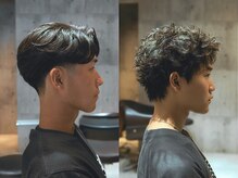 ブレス(BLESS)の雰囲気(スパイキーショートのお客様多いです◎)