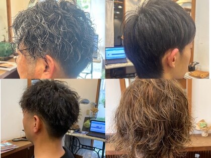 美容室ピーターフォガティーの写真