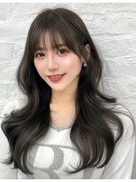 アマトウキョウ 表参道(AMA TOKYO)&nbsp;韓国ヘア/韓国スタイル/縮毛矯正/髪質改善/レイヤーカット