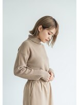 シスタ(SISTA) 軽めボブ/内巻きボブ/前下がりボブ/レイヤーボブ/あごラインボブ