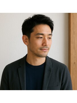 スープレックス ヘアーデザイン(SOUPREX HAIR DESIGN) 大人メンズナチュラルショート　20代 30代 40代 50代 60代