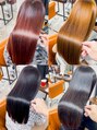 リシャルム 新保店(Re charme)&nbsp;髪質改善カラーはカラーをされる全ての方におすすめです！