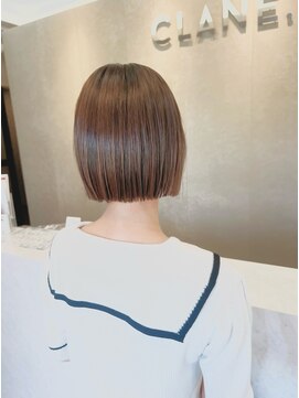 クラネ(CLANE.) ミニボブ