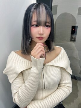 エゴル ナゴヤサカエ(ENGOL NAGOYA SAKAE) 個性的デザインカラー