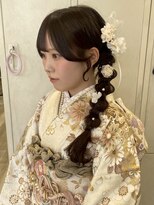 アド(ad)&nbsp;編み下ろし