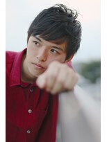 ザップ(ZAP)&nbsp;MEN'S  HAIR  ショートレイヤー