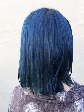 アオク(AOKU) ブルーカラー