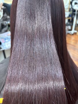 グランルッソ 岡山イオン前(GRAN LUSSO) カラーバイカルテ(2/5)