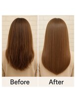 アンディー(&dy)&nbsp;カラー/縮毛矯正/髪質改善トリートメント【京都/山科/椥辻】