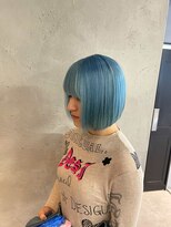 ピークツー 吉祥寺Second(PEAK2) アイスブルー