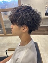 ロイ(ROY)&nbsp;波巻きパーマ