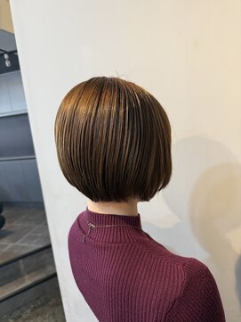 ジュール 池袋(Joule) 丸みショート