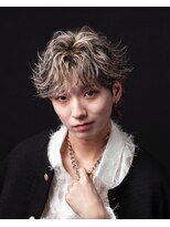 スティミュラス(Stimulus)&nbsp;シースルーフェザー×ローライト 滝沢大貴