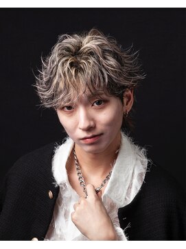 スティミュラス(Stimulus) シースルーフェザー×ローライト 滝沢大貴