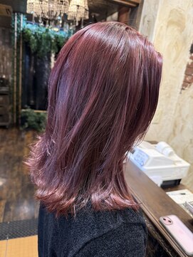 ヘアー クリエイト カルバリ(HAIR CREATE Calbari) Calbariスタイル