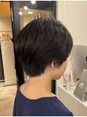 大人女性/アクティブマッシュショート