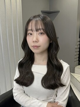 フォルテ 天神大名(FORTE) 髪質改善/韓国/縮毛矯正/顔周り/ダブルカラー/学割/レイヤー