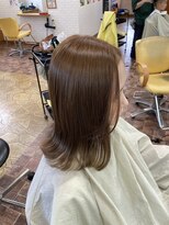 エクリュ(eKuryu) 外はねスタイル