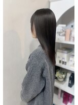 ノアグリーン(noa green) ストレートロング