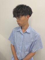 エンヴィ(ENV)&nbsp;ツイストパーマ