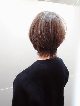 ラトリエコンタン(L´atelier Content) 30代40代50代おすすめ　カジュアル×ウルフレイヤー