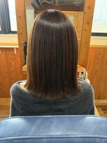ララテラス(LaLa Terrace)&nbsp;【髪質改善美髪縮毛矯正】　美髪ストレートエステ