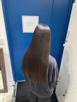 パドトロワ(Pas de trois)&nbsp;20代30代の忙しい毎日を楽にする髪質改善☆艶固定システム