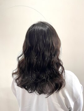 フラム(fulam) ロングパーマ