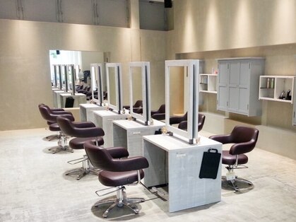 サロンズヘア 高島店(SALONS HAIR)の写真