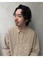 ガーデンヘアー(Garden hair)&nbsp;中鉢 和歩