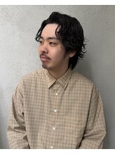 ガーデンヘアー(Garden hair)&nbsp;中鉢 和歩