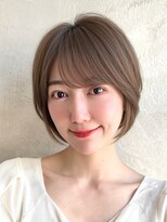 アフロートリノ(AFLOAT Leino) 【坂本スタイル】ショート/ショートボブ/ボブ/20代/30代/40代