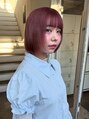 ケシキ 表参道 原宿(kesiki.) 似合わせカラー得意です!
