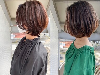 ネス ヘアメゾン アシヤ(ness HAIR MAISON ASHIYA)の写真