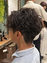 エジョン 八幡山店(Aejon) スパイラルパーマ
