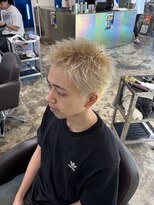 アンサー 千葉中央(UNSER prod by THE DAY) 【MEN’S HAIR/サーフカール/刈り上げセンター/】