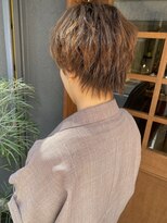 ウィーク 梅田(UiiC)&nbsp;☆スッキリ爽やかショート uiic umeda 白井舞美☆
