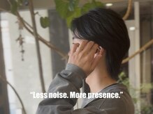 美容室 ビ フェスカ(B FESCA)の雰囲気（無駄を削ぎ落し、毛流れと立体感を引き立てる洗練ショート。）